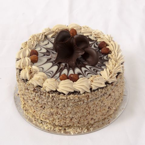 choclate hazelnut buttercream